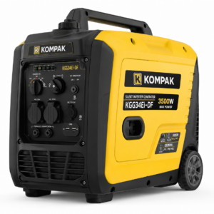 KOMPAK Silent 3500W Inverter Generator